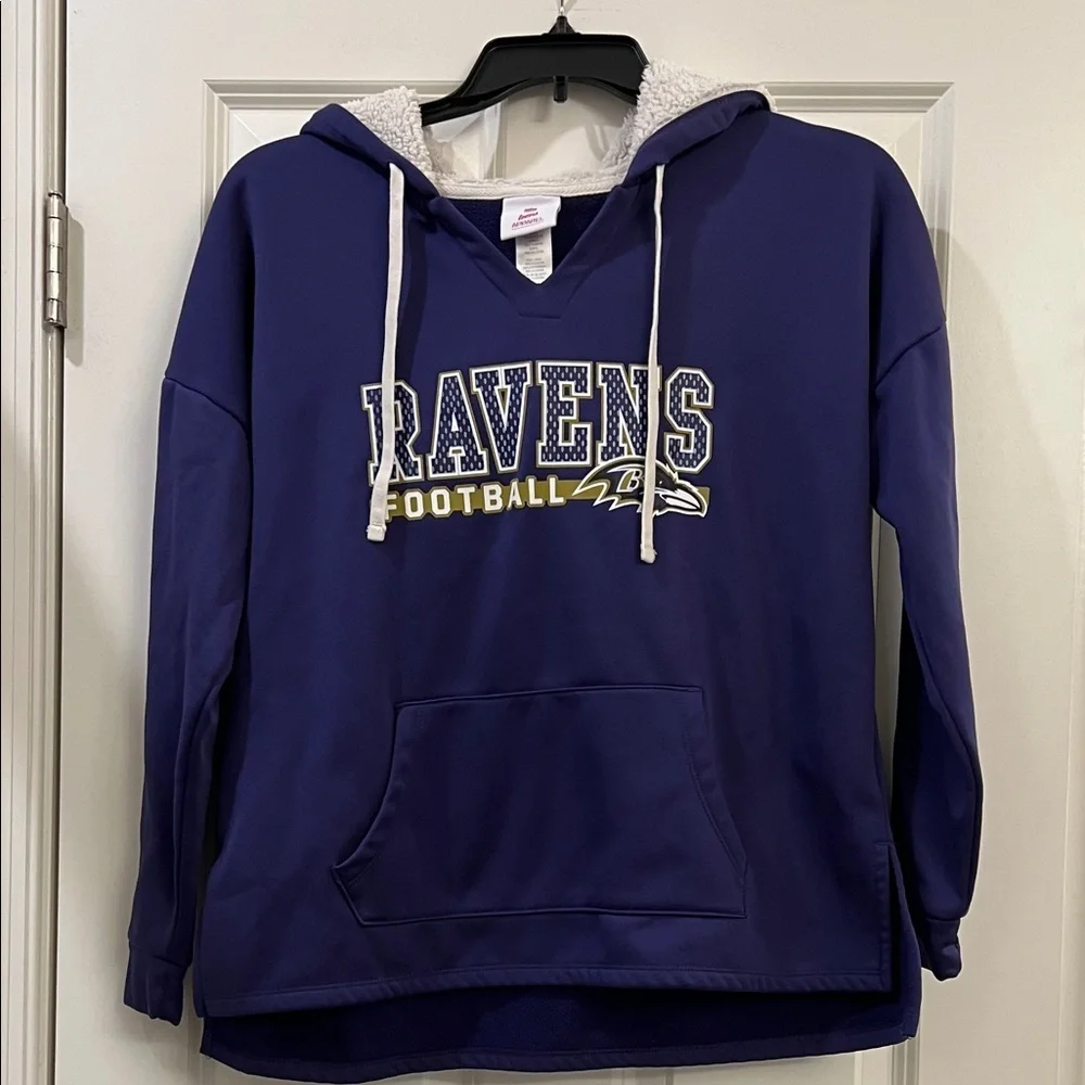 NFL Baltimore Ravens Teens Apparel Hoodie